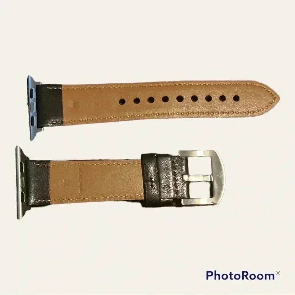 Apple Watch Genuine Leather Bands